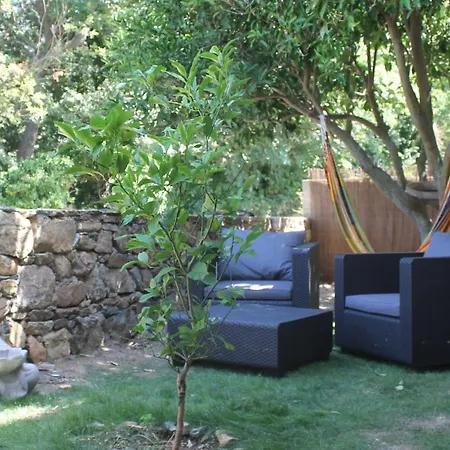 Zen Apartment Barbaggio