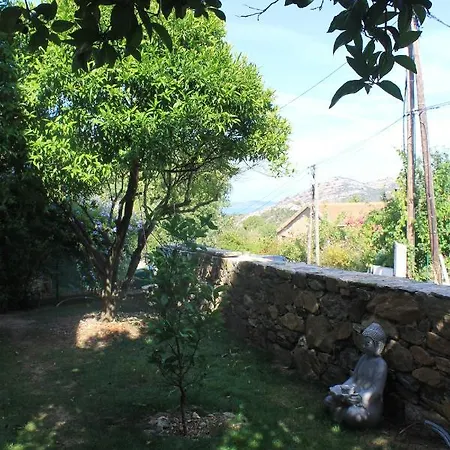 Appartement Zen Barbaggio